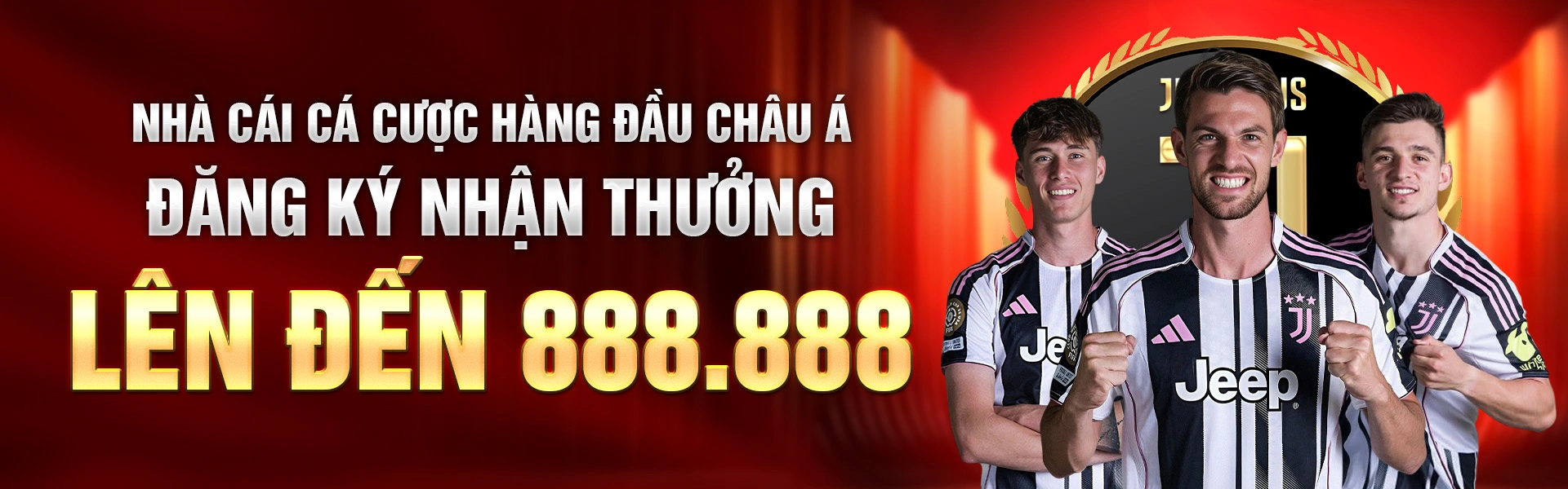 Banner MM88 - Đăng ký nhận thưởng 888888k